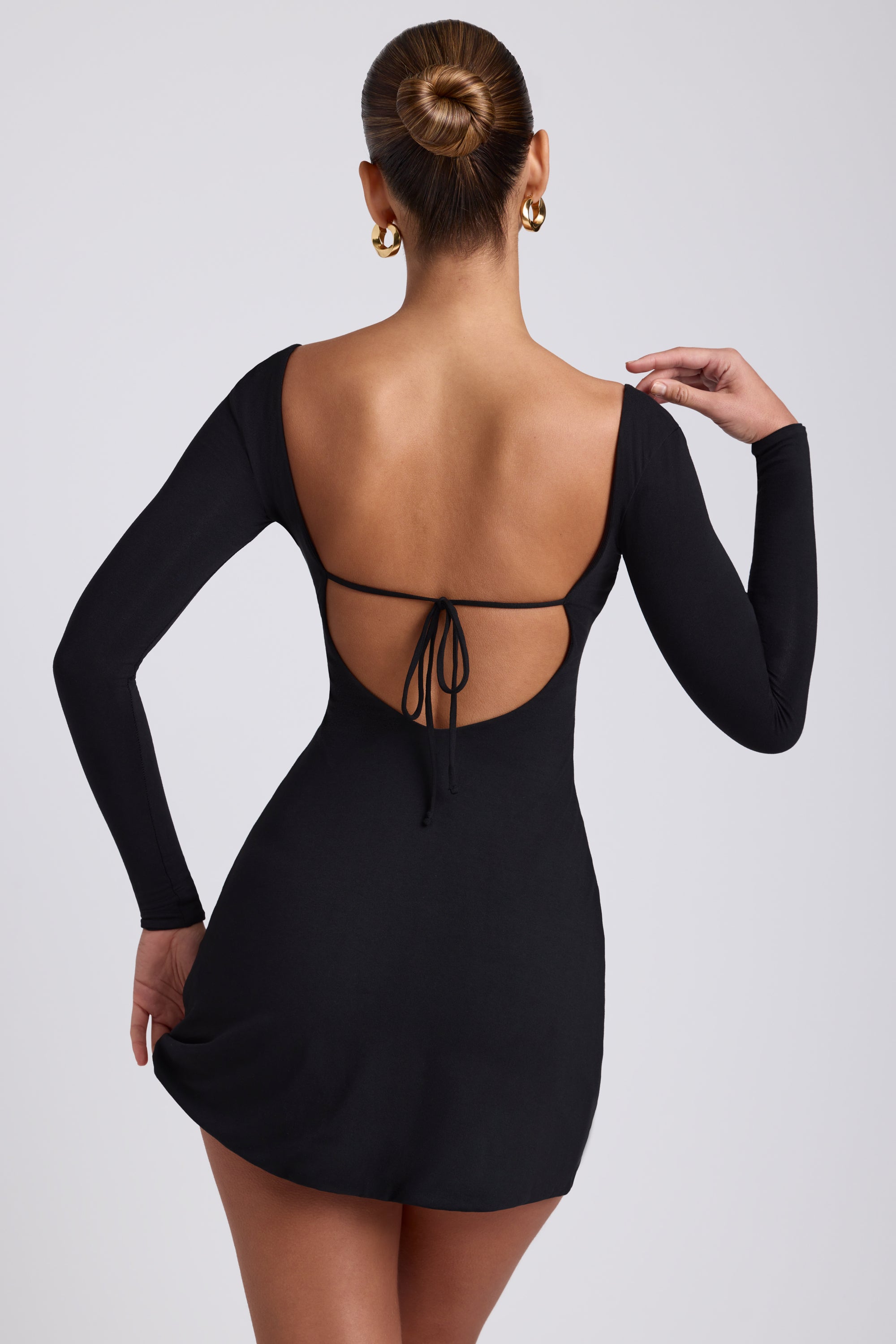 Geek Bar Pulse X Plug Pret 99 Lei Romania Modal Square Neck Long Sleeve Mini Dress Geek Bar Pulse X Plug Pret 99 Lei Romania Modal Square Neck Long Sleeve Mini Dress