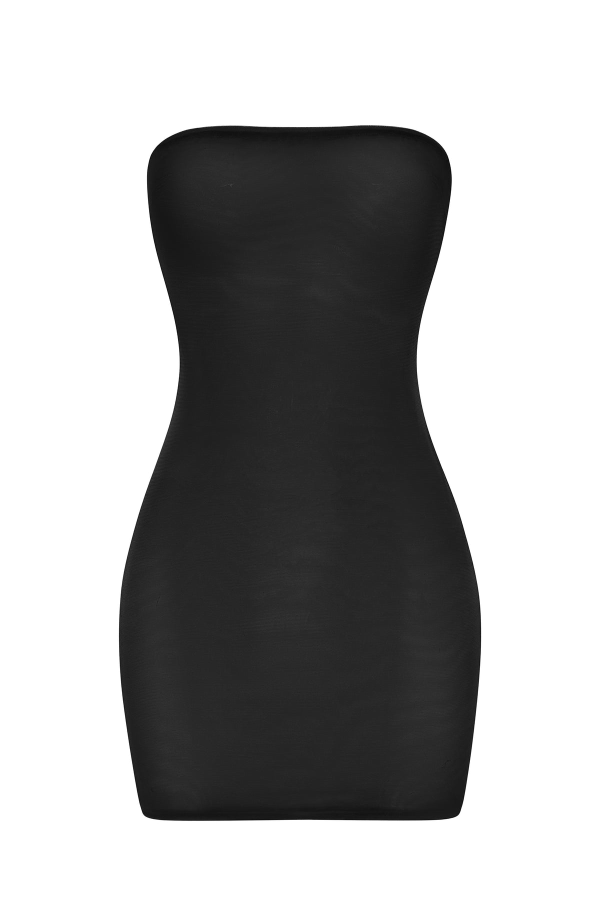 tight sheer bodycon dress Intimates Soft Bandeau Mesh Mini Slip in Black Cotton floral midi dress Adrianna Papell Women's Beaded Size:28 Regular this dress is machine