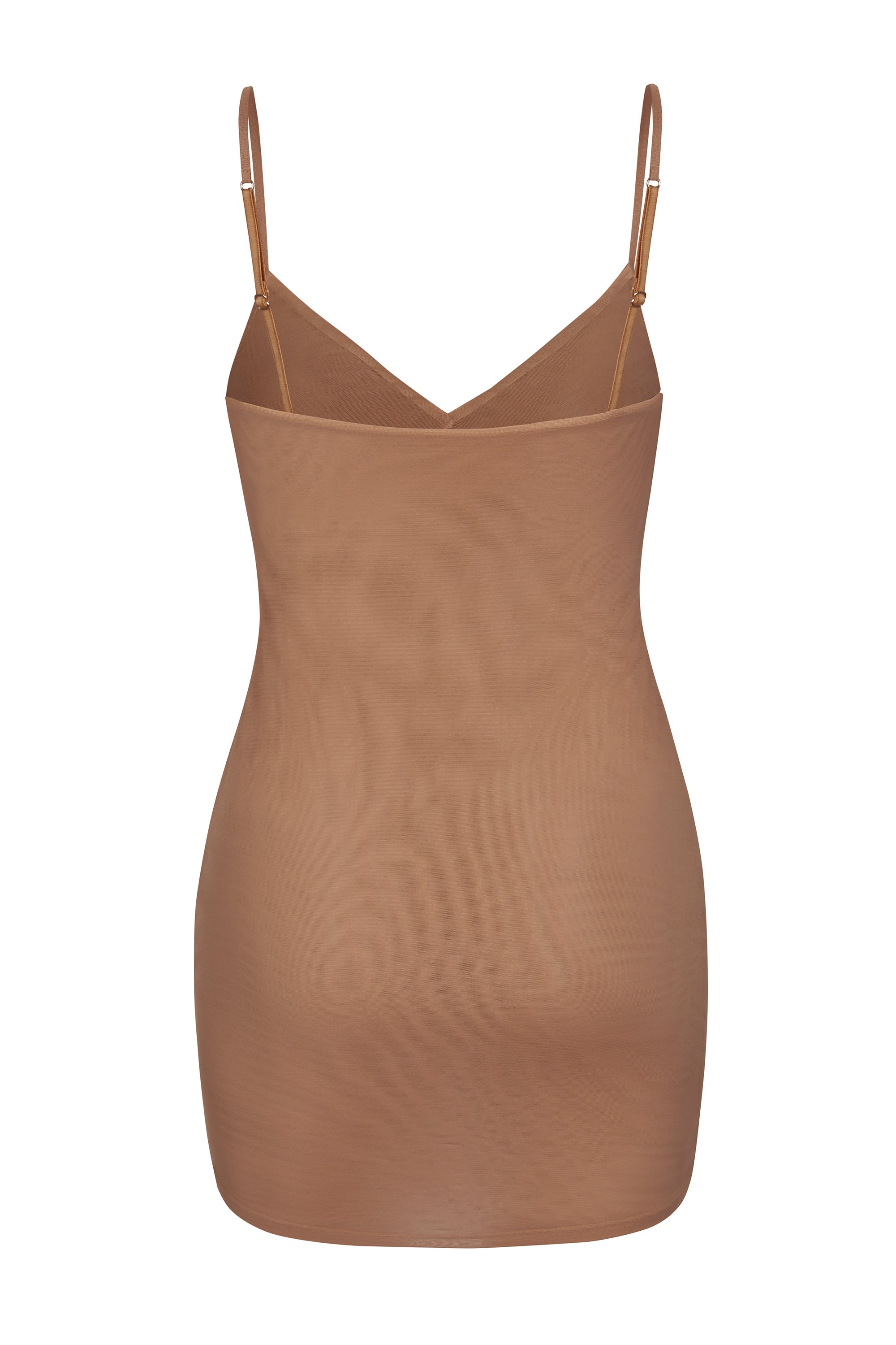 soft mesh mini slip dress Soft Sheer-Mesh Bandeau Mini Slip Dress in Navy Oh Polly Navy : Party Dresses : VogaCloset Oman