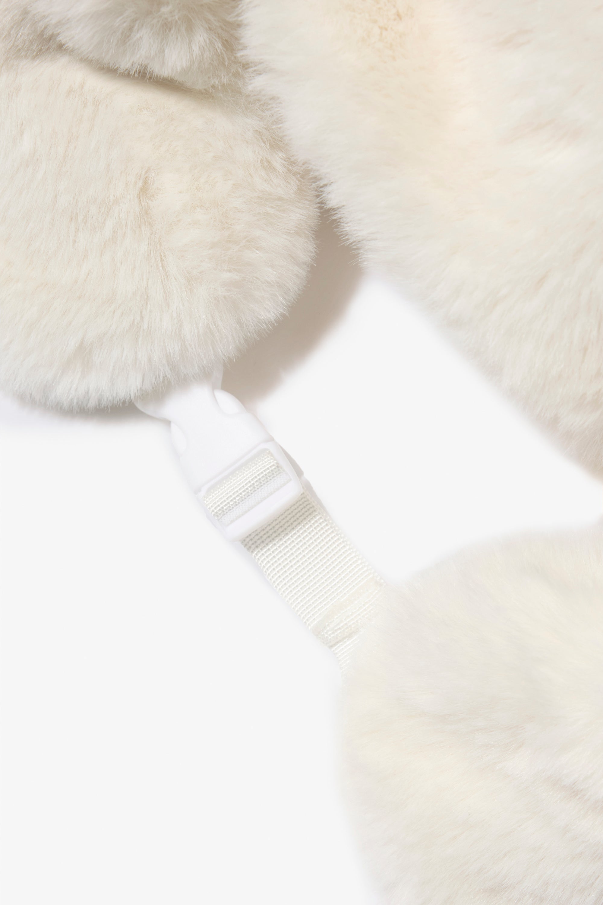 Faux-Fur Trapper Hat in Ice | Bo+Tee – Oh Polly US