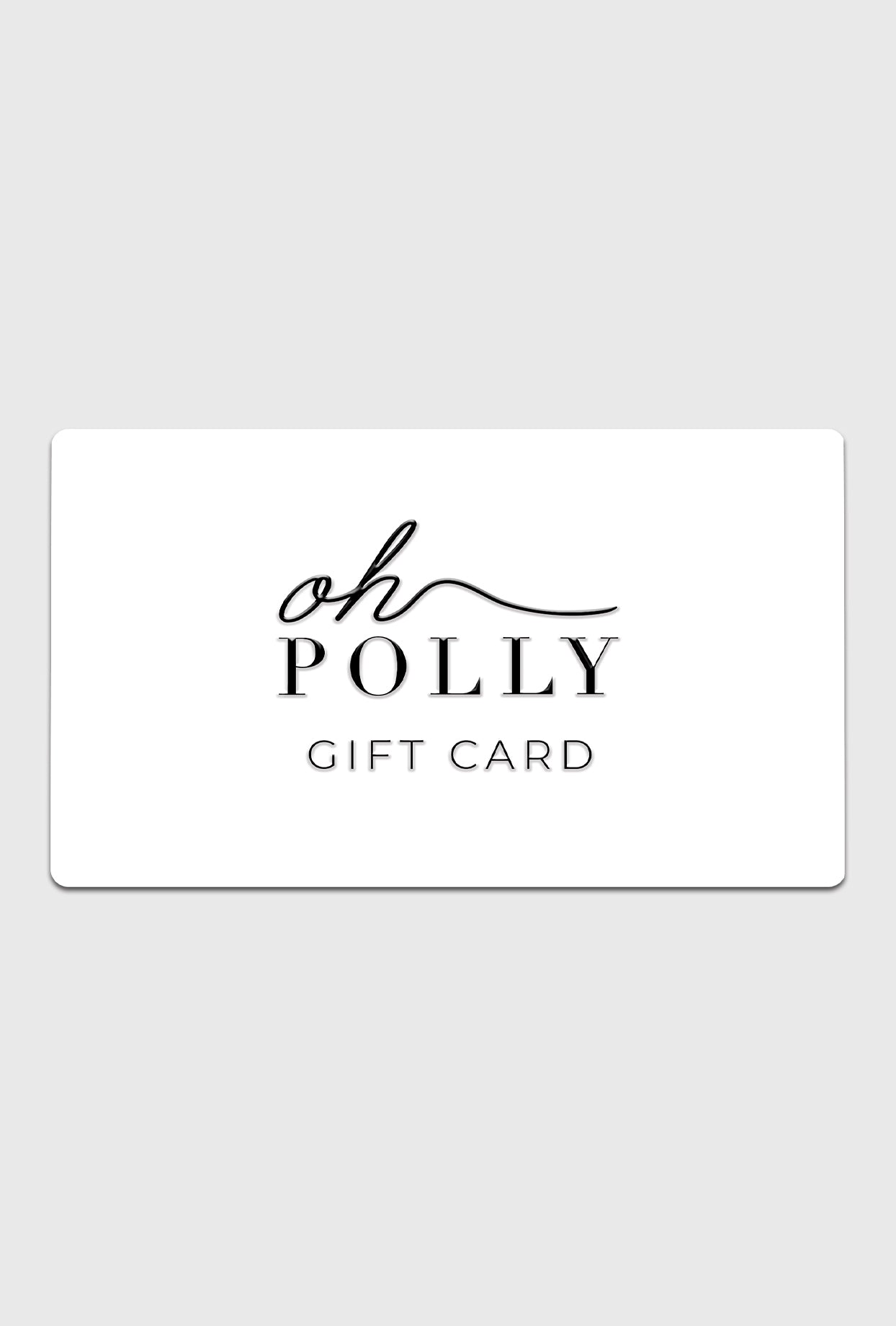 Simply Soles Women's Gift Card in $25.00