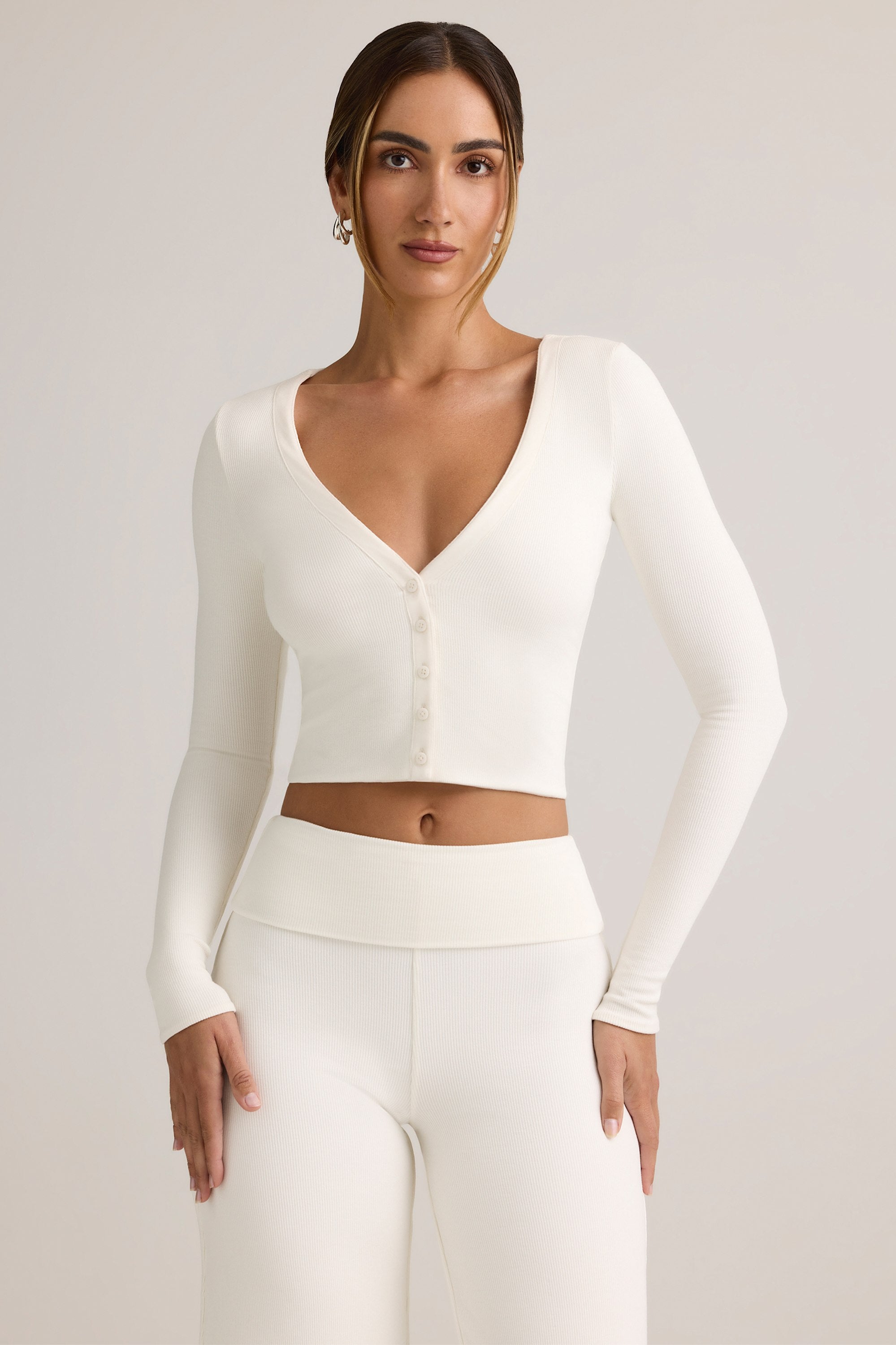 white cropped cardigan for dresses Summer Short Sleeve Cardigans Women Sweater Open Front Shrugs for Dress S at Amazon Women's Clothing store This Basic T 33 Best White cropped cardigan
