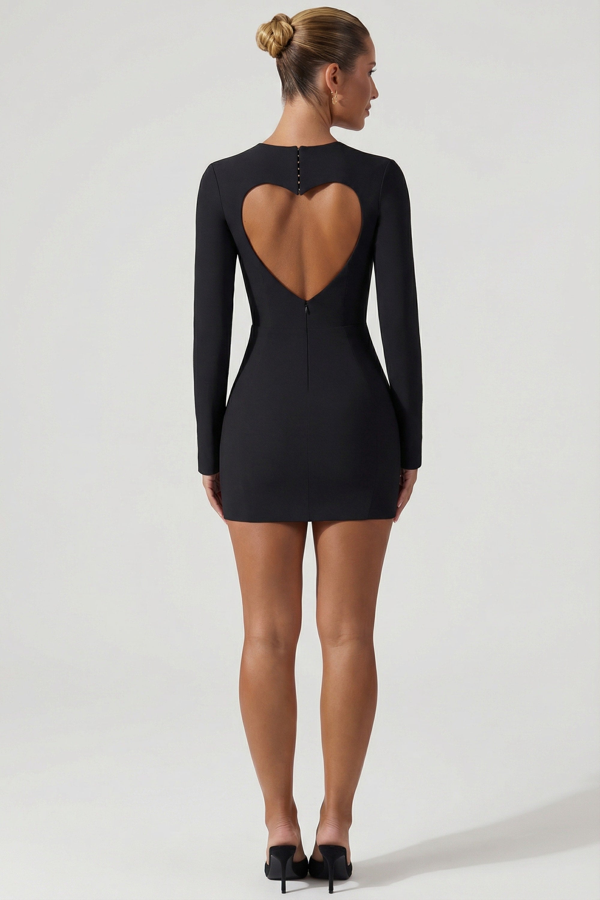 halley bodycon dress in black Superdown x REVOLVE Halley Bodycon dress