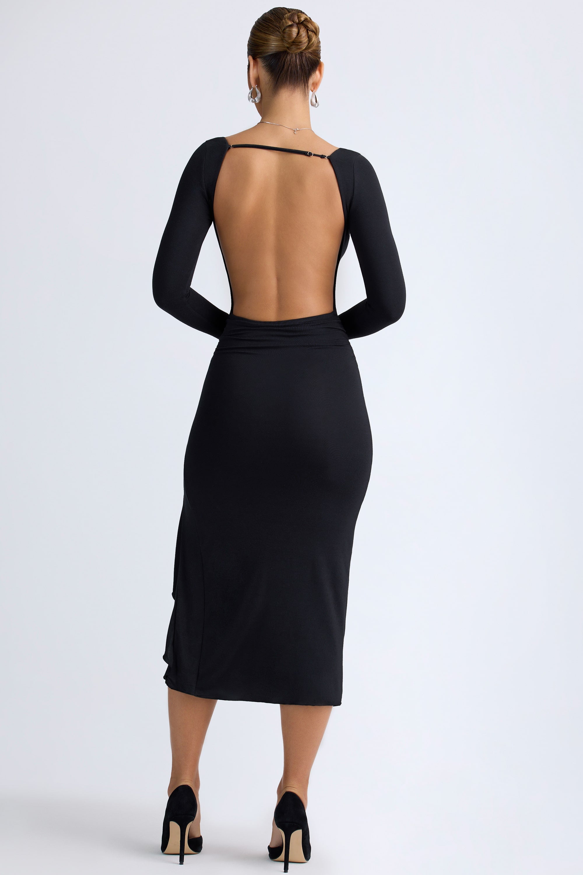 knee length dresses for ladies Adelina Gown – MESTIZA NEW YORK main image 0