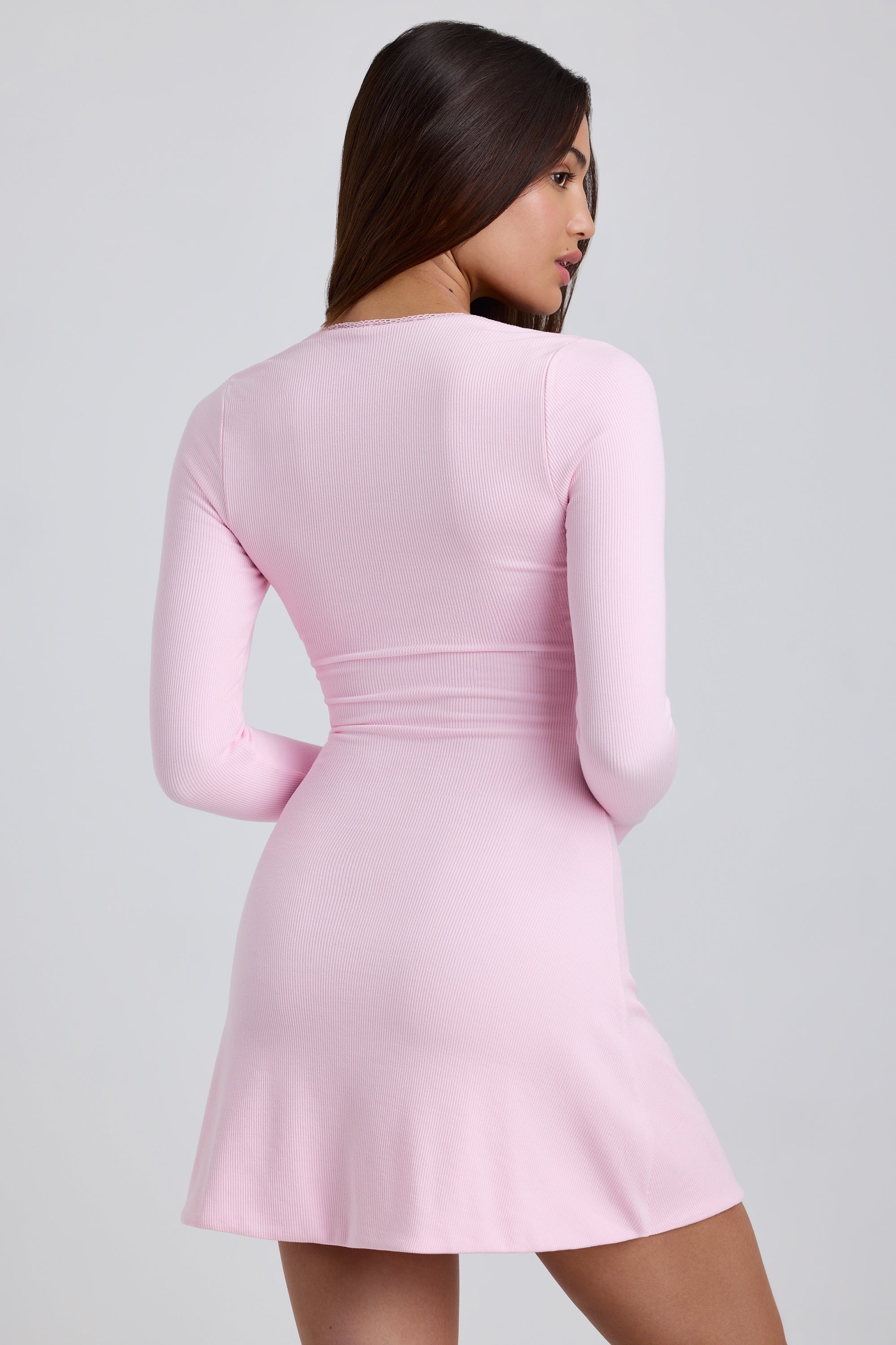 Oh polly hot pink dress best sale