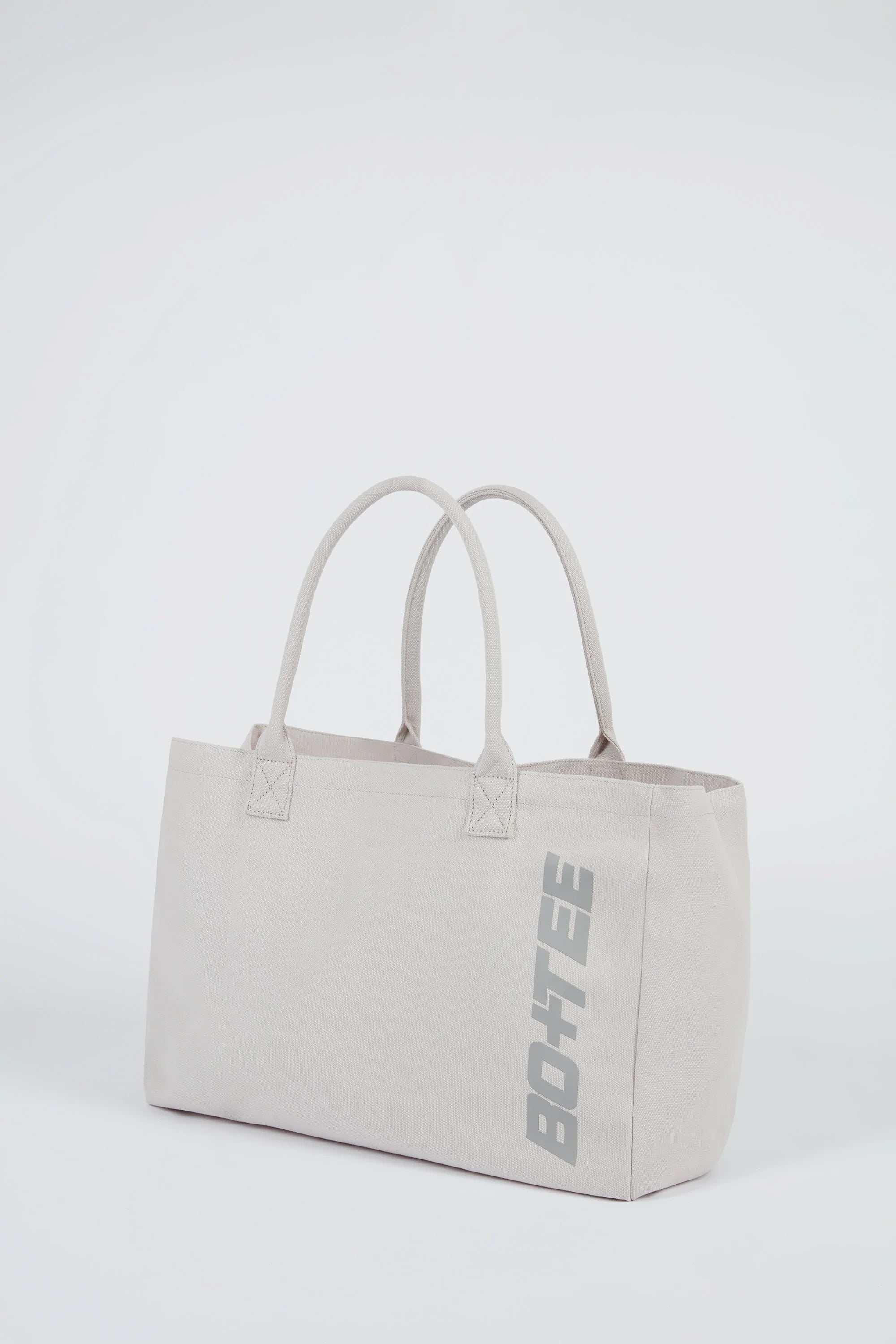 Béis The Weekend Tote Bag in Grey