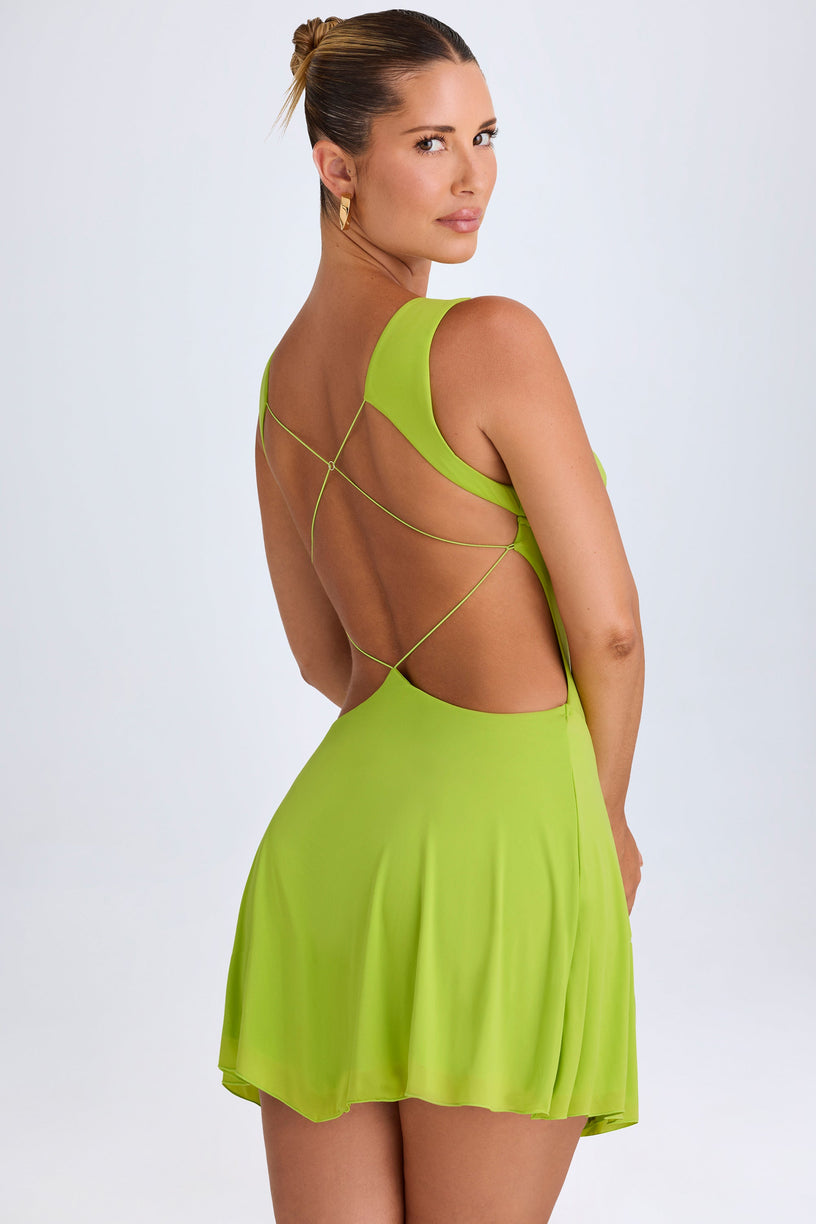 Green Mini Dresses Oh Polly US Green Mini Dresses Oh Polly US