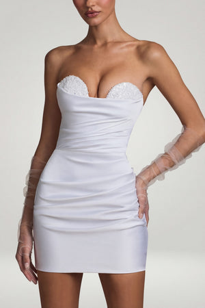 Hudson Oaks Smoke N Vape Satin Strapless Mini Dress (Colors Available) NeptunesBoutique Tirza Ruched Corset Mini Dress in White | Oh Polly 8 Hudson Oaks Smoke N Vape Satin Strapless Mini Dress (Colors Available) NeptunesBoutique Tirza Ruched Corset Mini Dress in White | Oh Polly 8