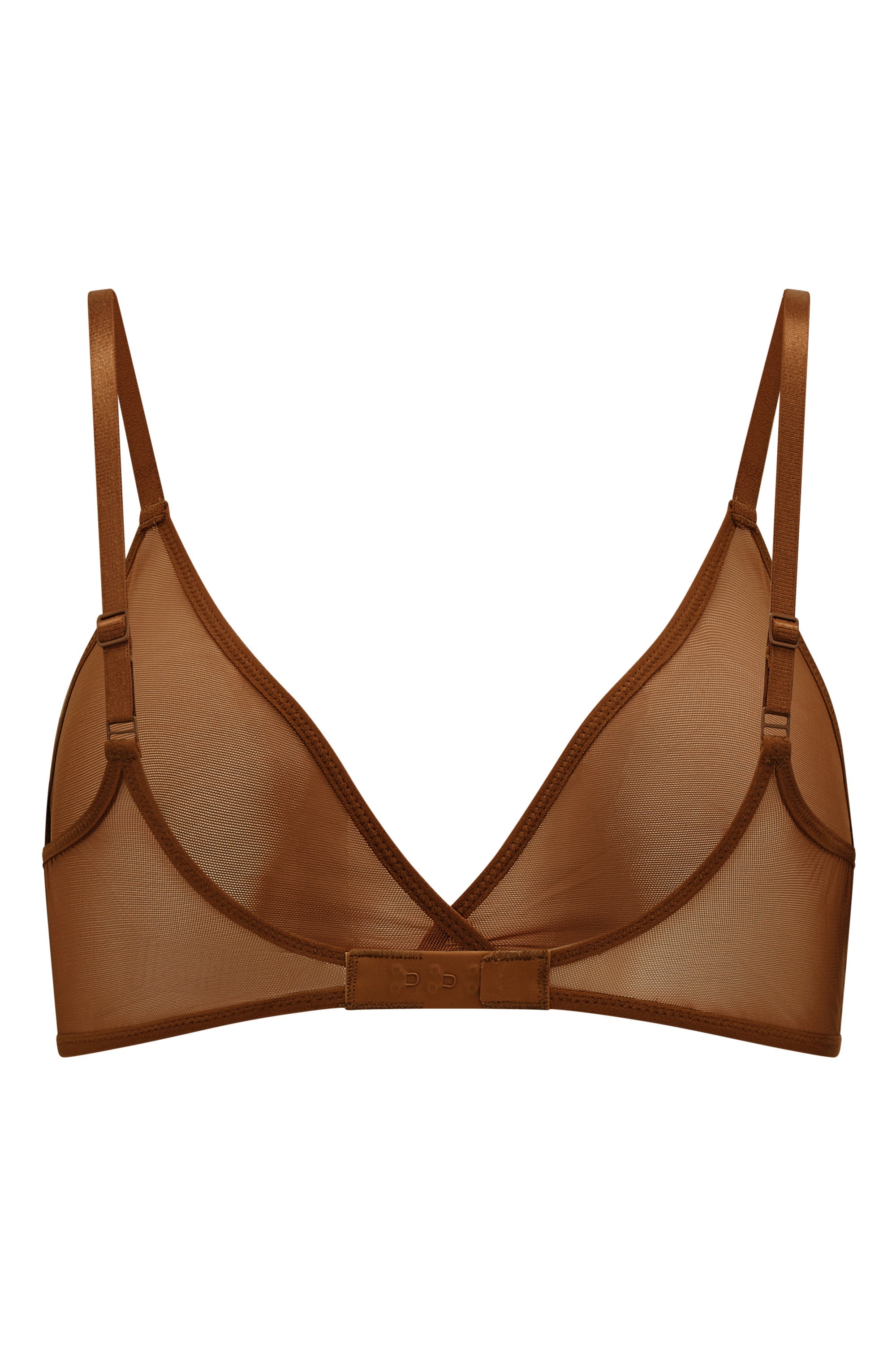 fae v front bralette