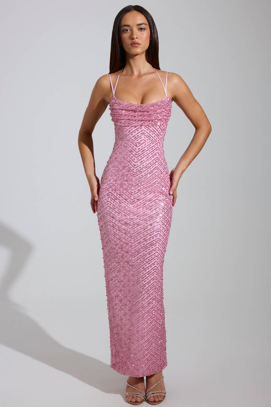 black fit and flare midi dress & – MYCLO Celebrity Party Light Luxury Size:33 x 30 2019-Under-25