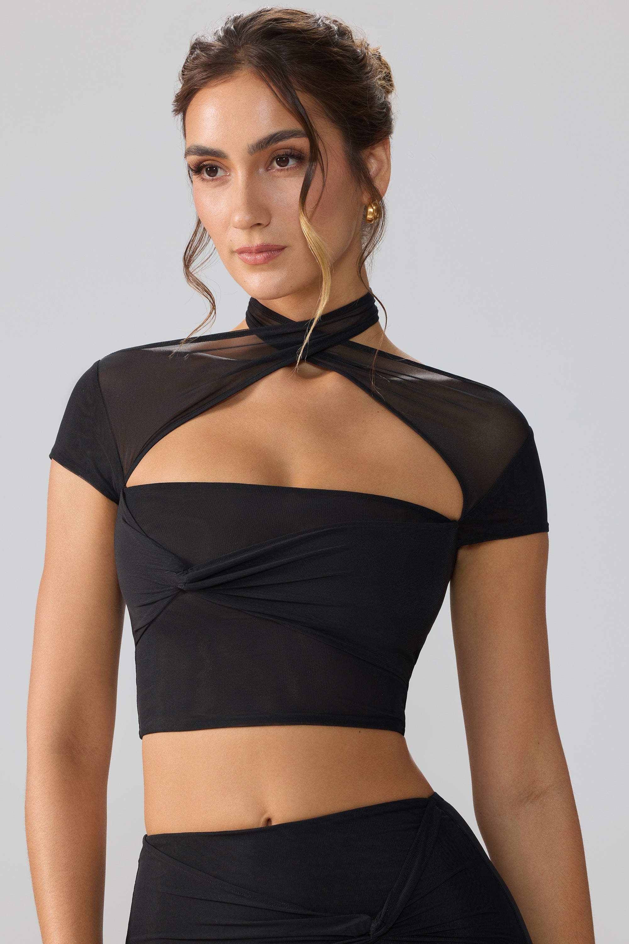 Mesh Tops - Sheer Tops & Mesh Sleeve Tops | Oh Polly