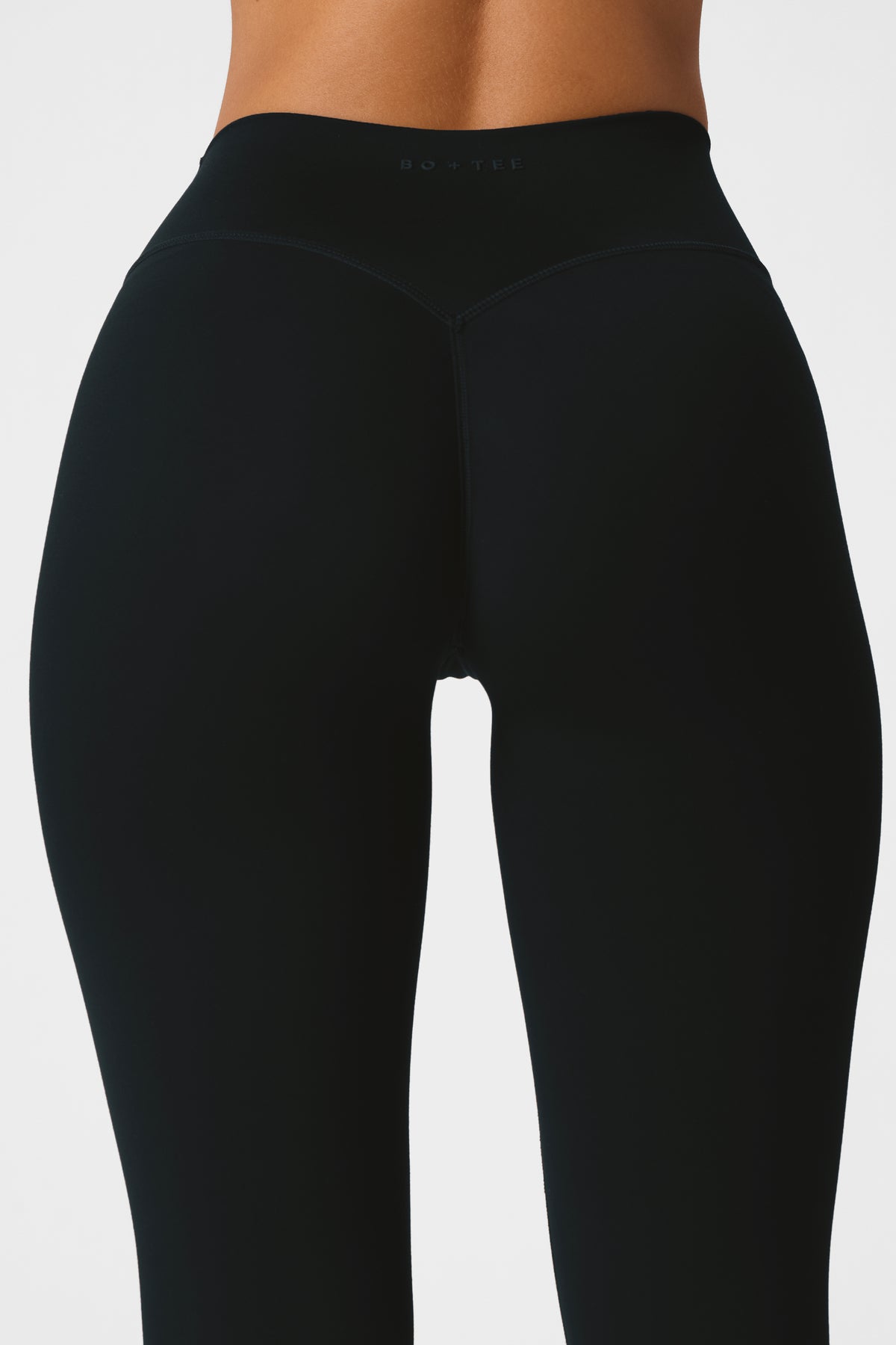Soft Active 7/8 Leggings in Black