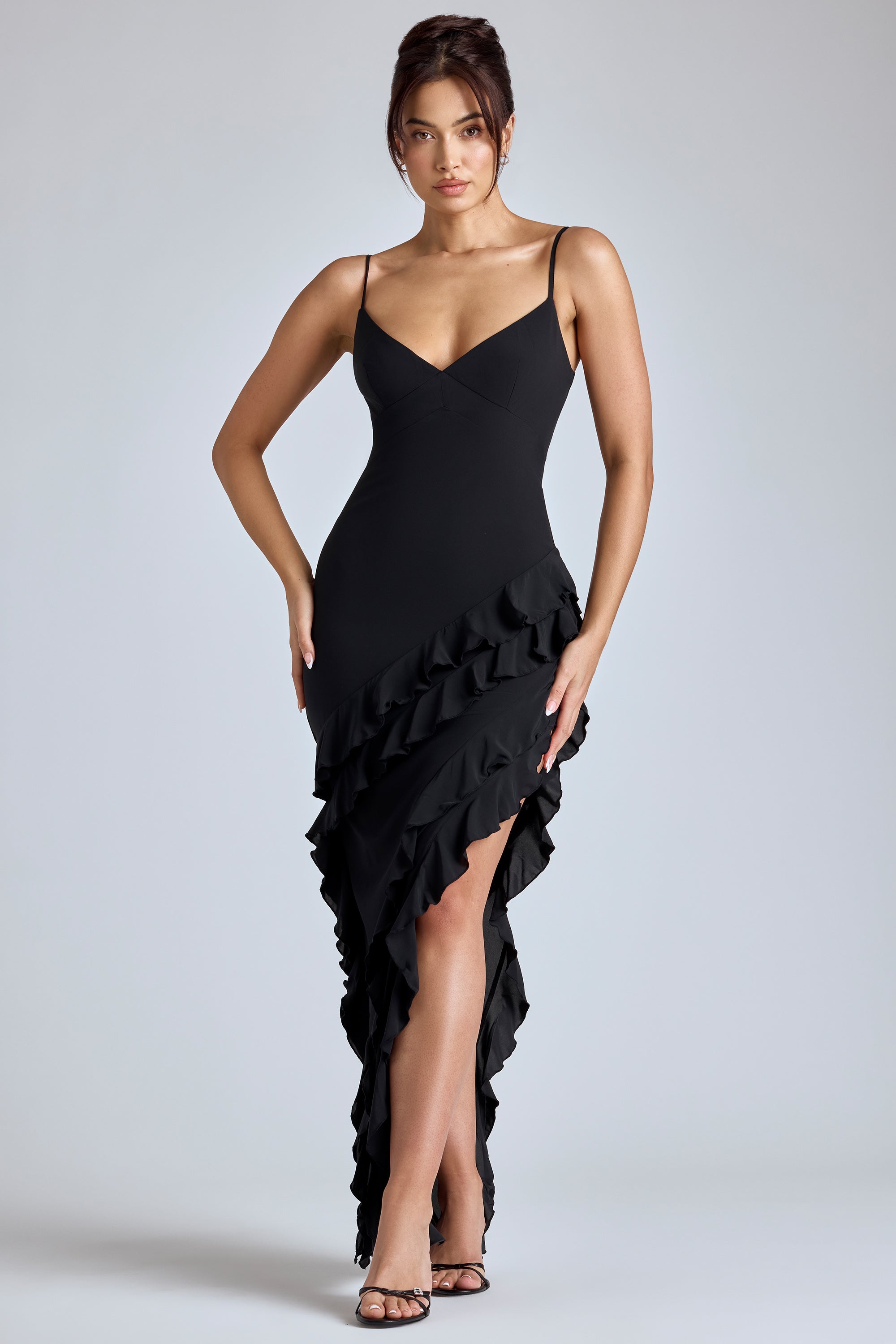 Love poem black lace 2024 dress