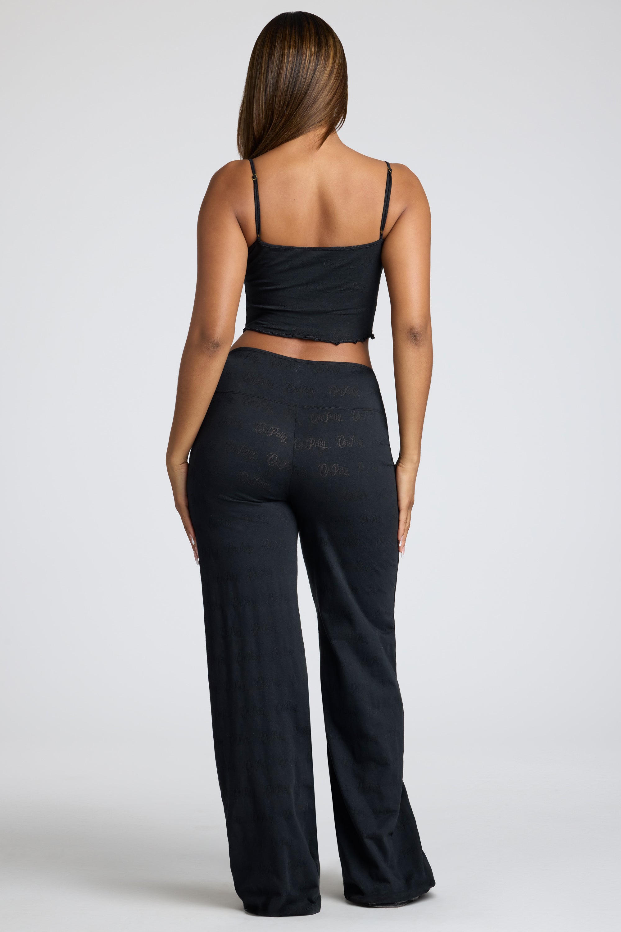 Wide leg lounge pants cheap tall