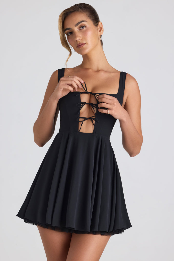 Simple Black Dress #lularoedebbie