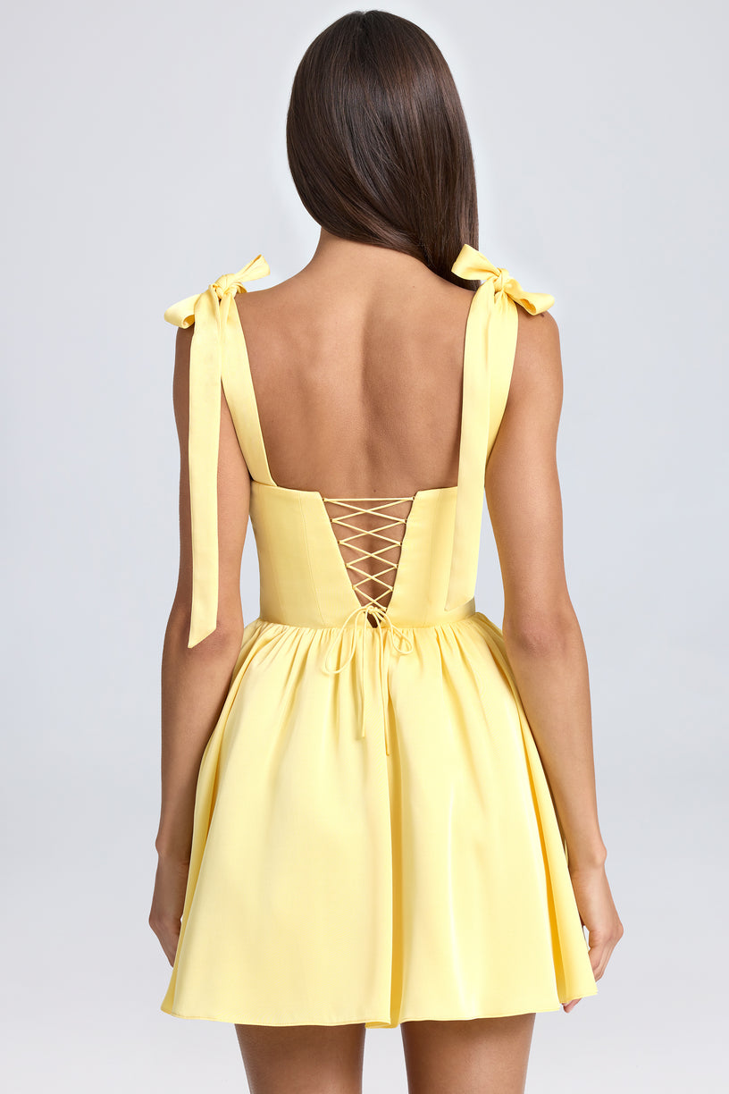 Yellow Mini Dresses Oh Polly US Yellow Mini Dresses Oh Polly US