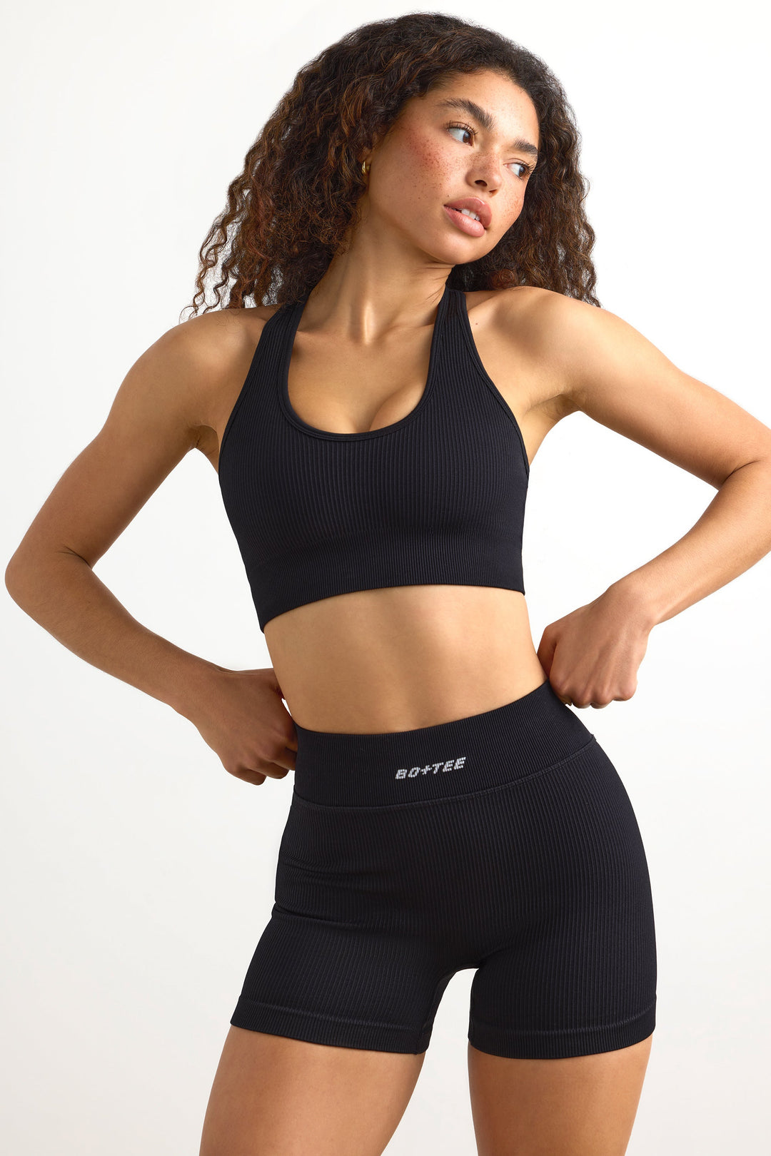 Micro-Reps Boxy Lens Shorts