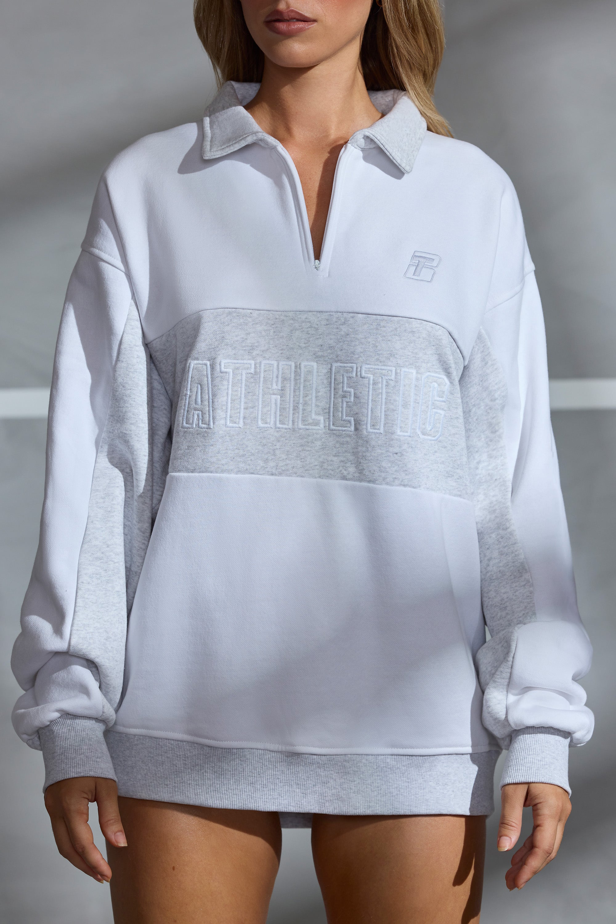 Half zip best sale athletic pullover women's