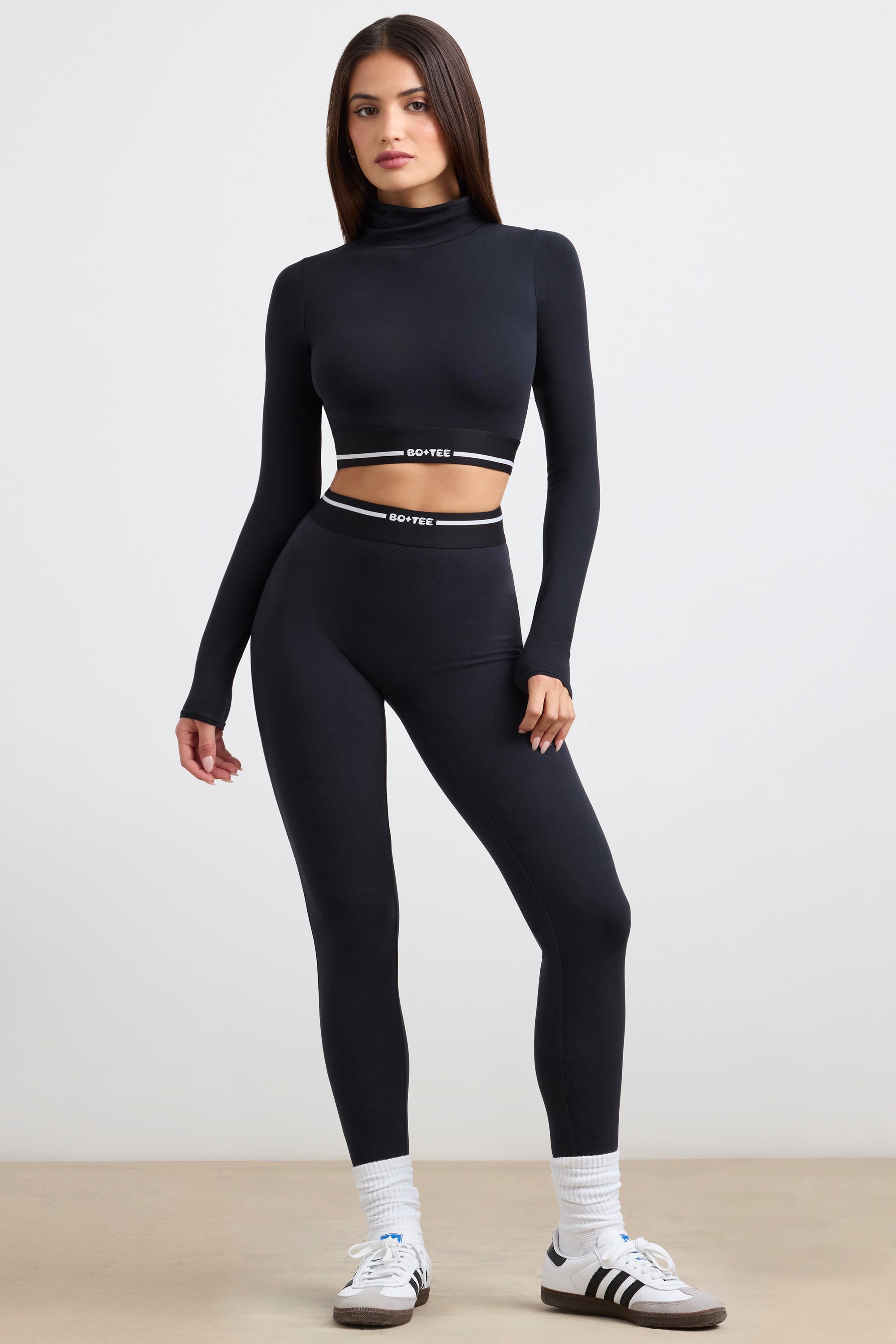 High Waist Leggings Pulse Hyba - Petite | Petite | Reitmans