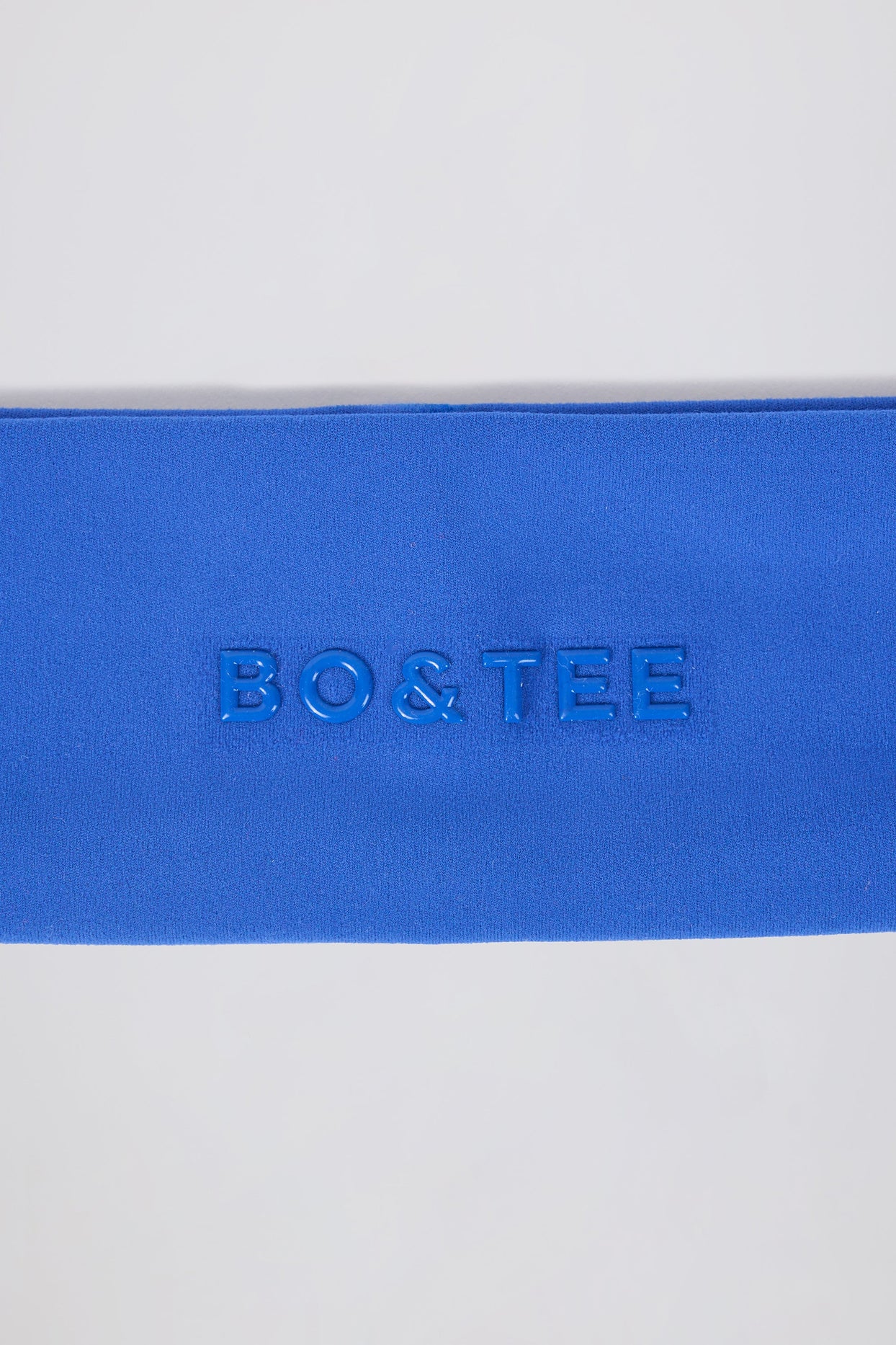 Soft Active Headband in Cobalt