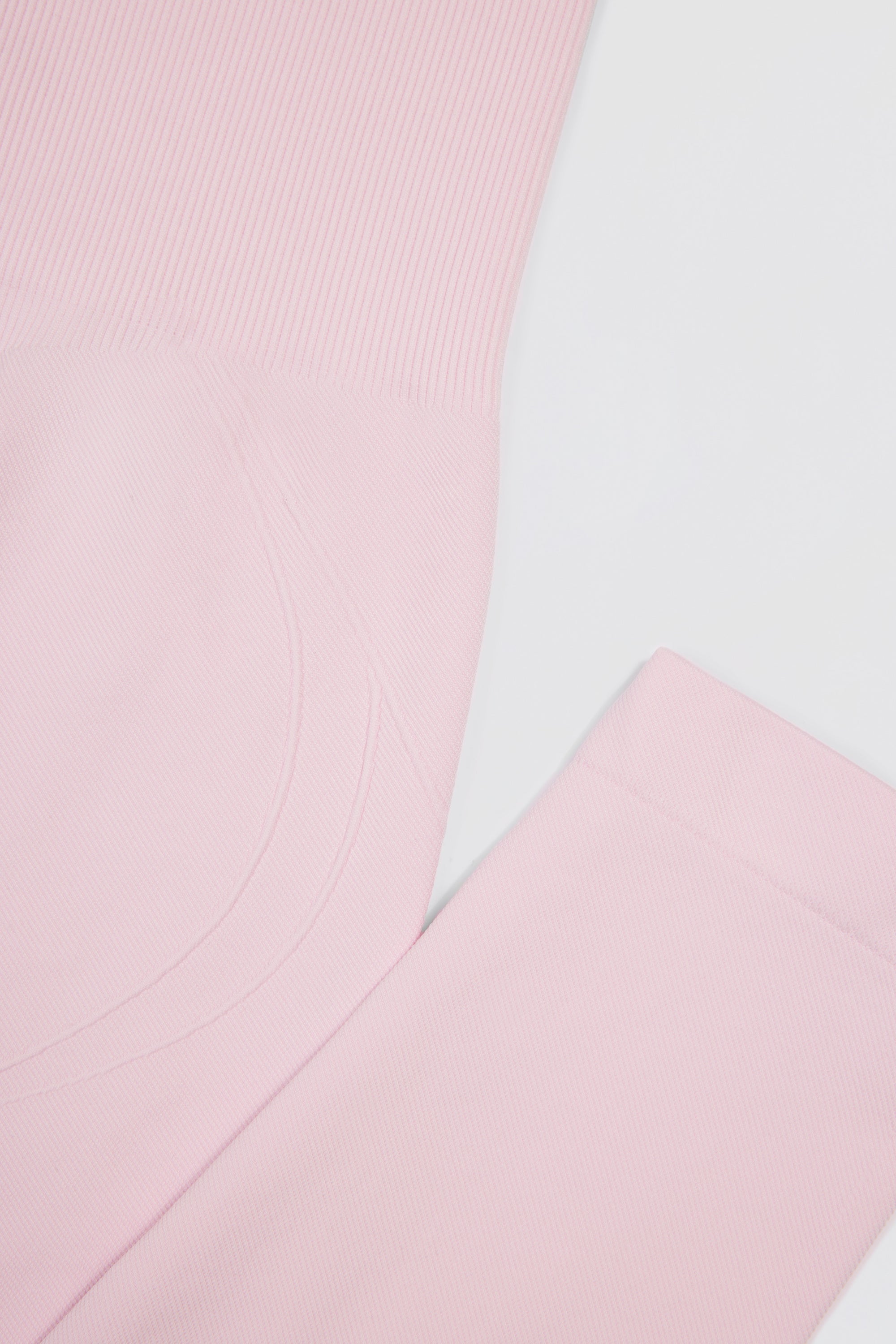 Super Sculpt Seamless High-Waist Leggings in Soft Pink