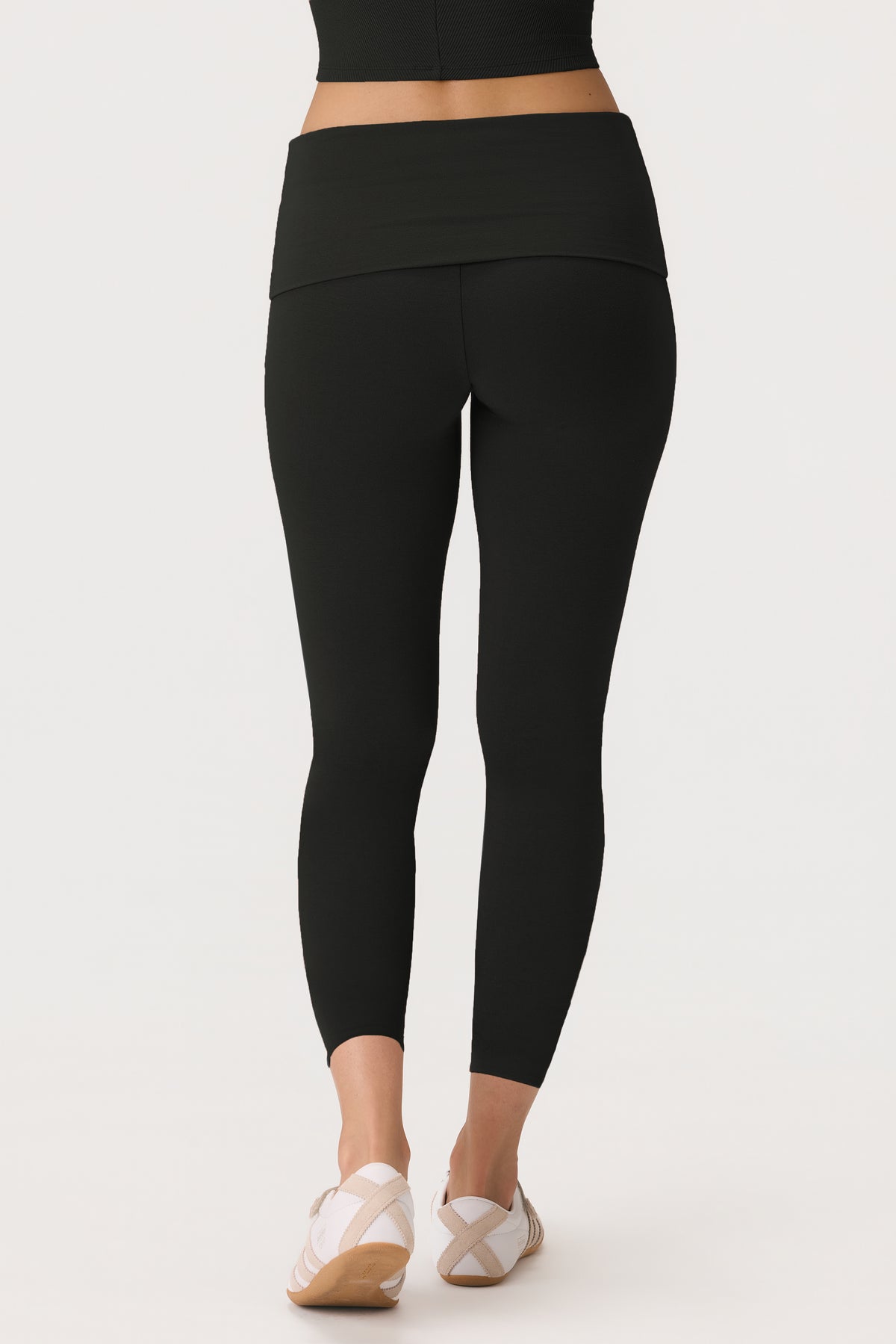 ButterCloud™ 7/8 Leggings in Black