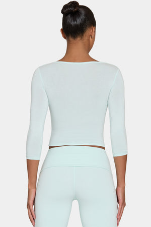 ButterCloud™ Top in Peppermint