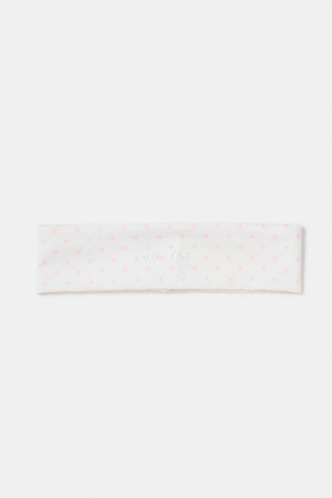 Soft Active Headband in Cotton Candy