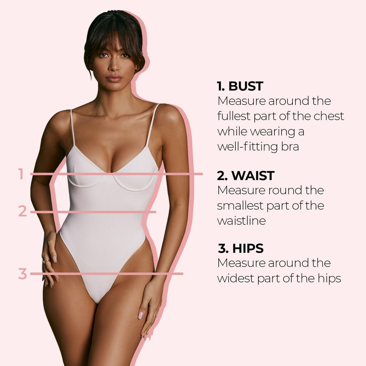Size Guide Oh Polly US