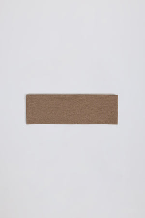 Headband in Mocha Marl
