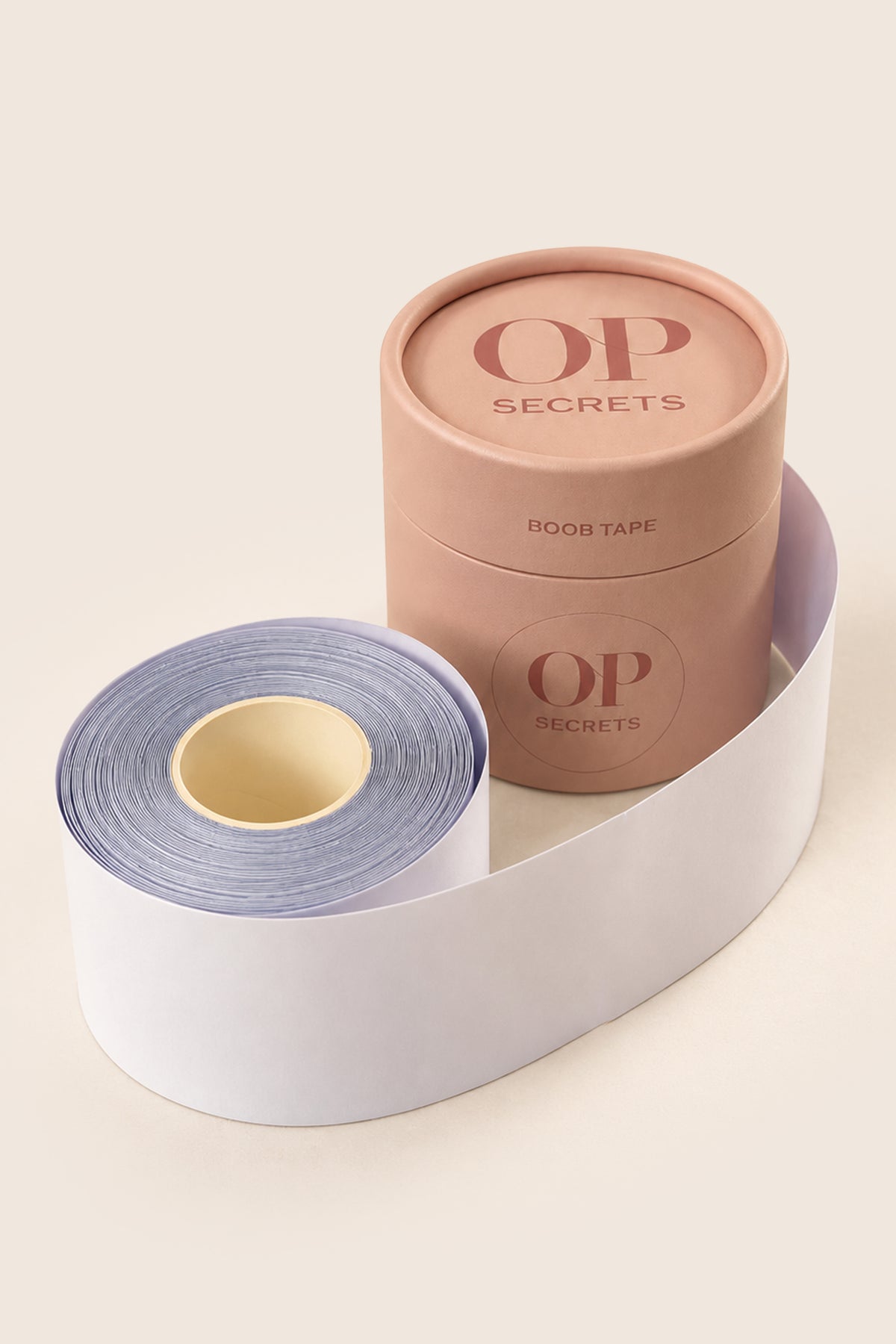 Body Tape in Clear - 1