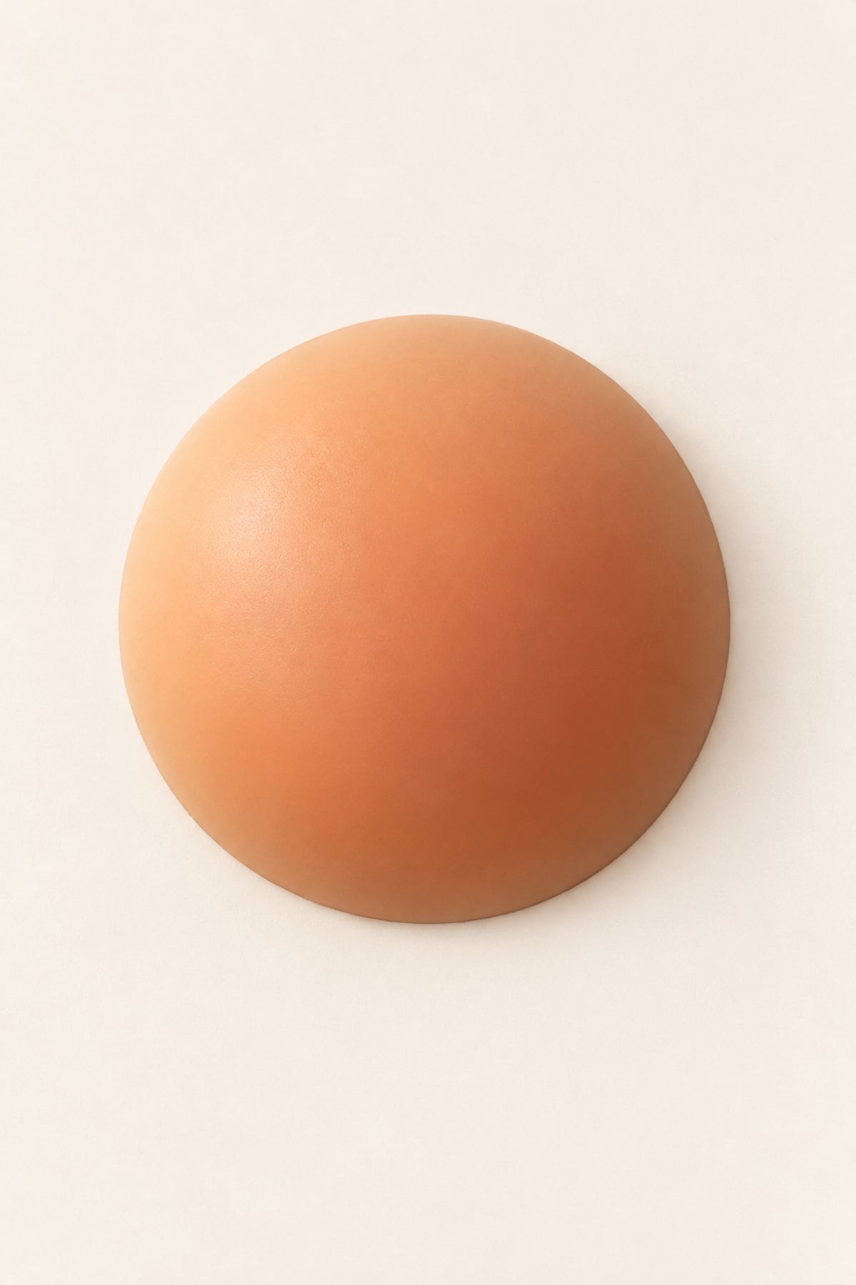 Nipple Covers in Chestnut