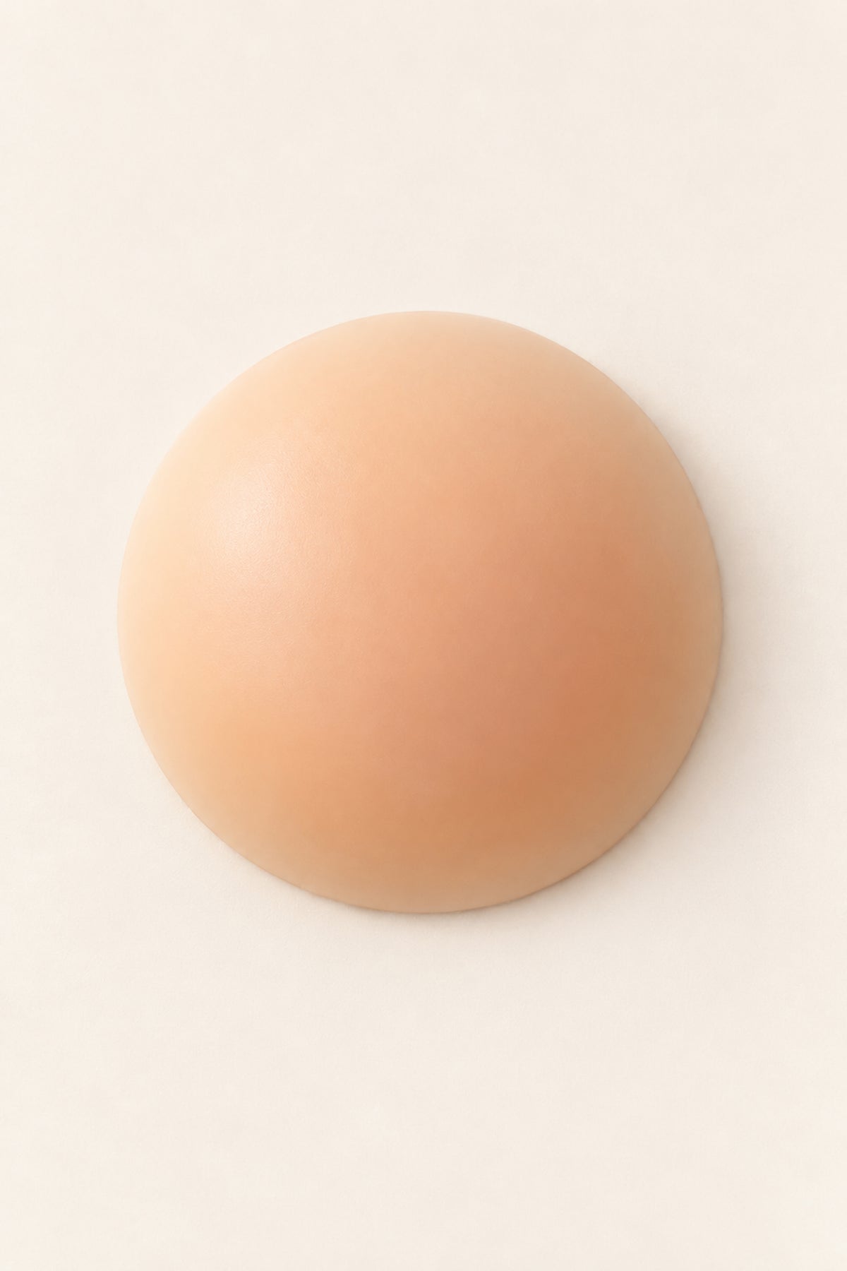 Nipple Covers in Warm Peach