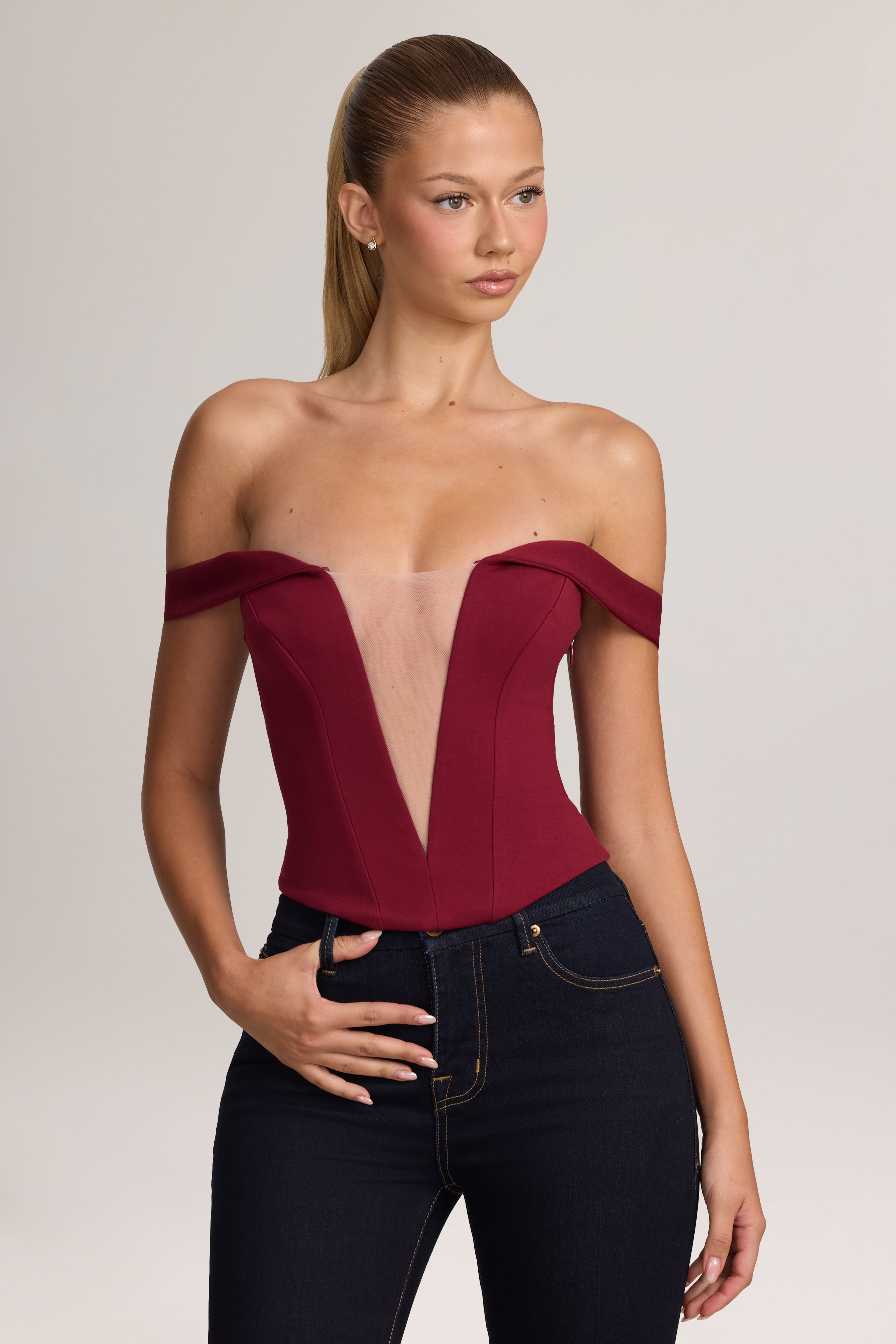 Corset Tops - Bustier Tops & Corset Crop Tops | Oh Polly US