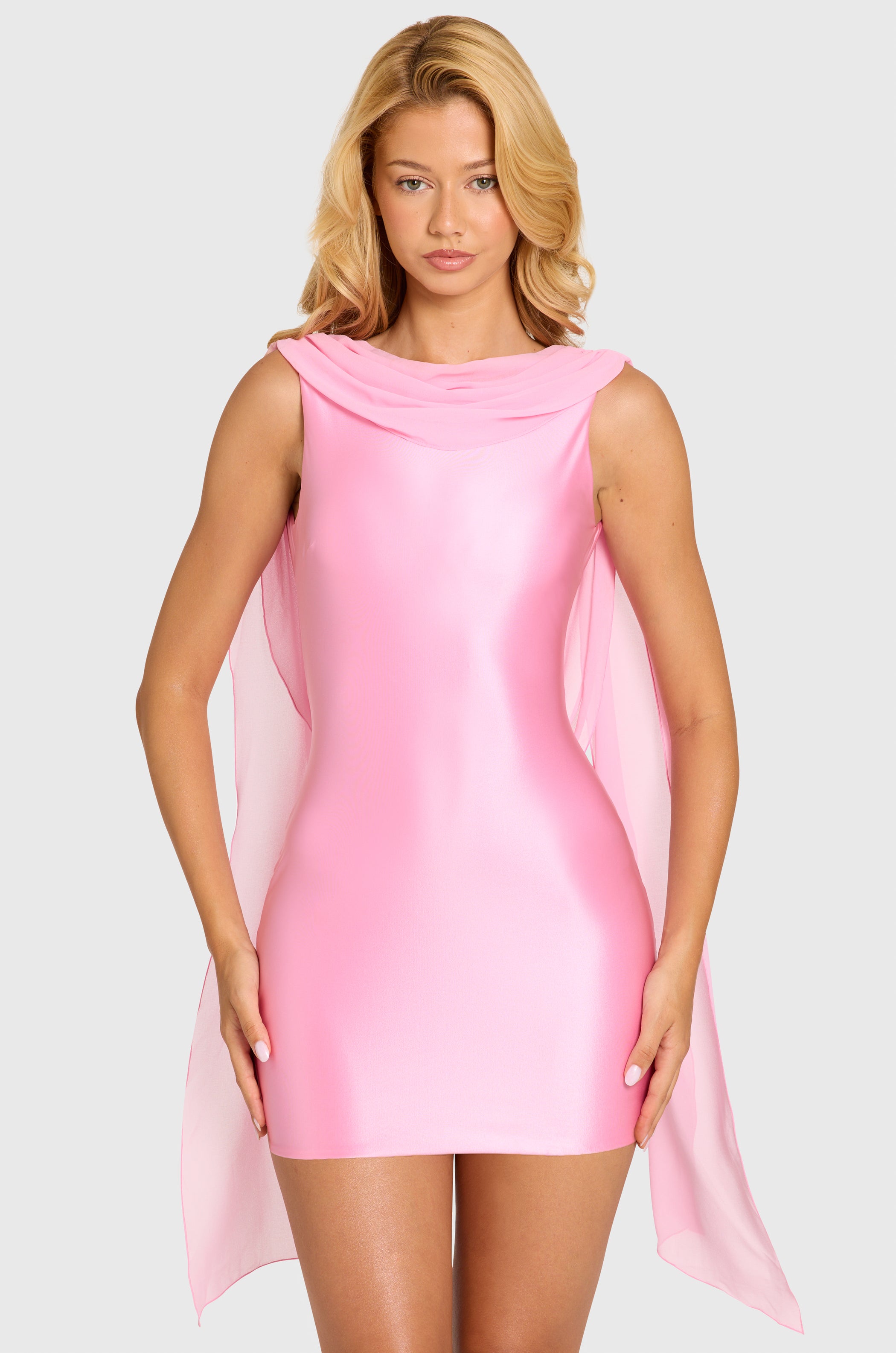 pink dress in store Marilyn Monroe Gentlemen Prefer Blondes LausenCrafts Perfect for a sunny day out Pink Dresses Blush, Coral,