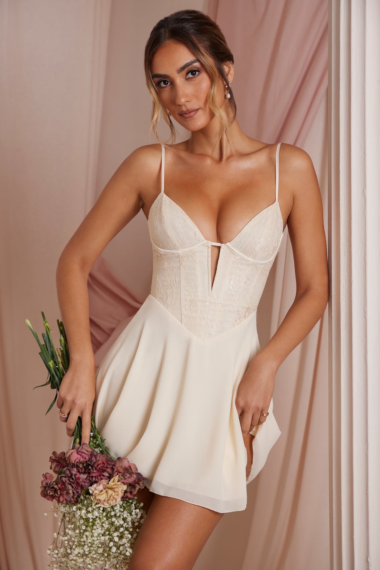 The Bridal Bra™ Shaping Corset  Wedding undergarments, Bridal bra, Bridal  corset