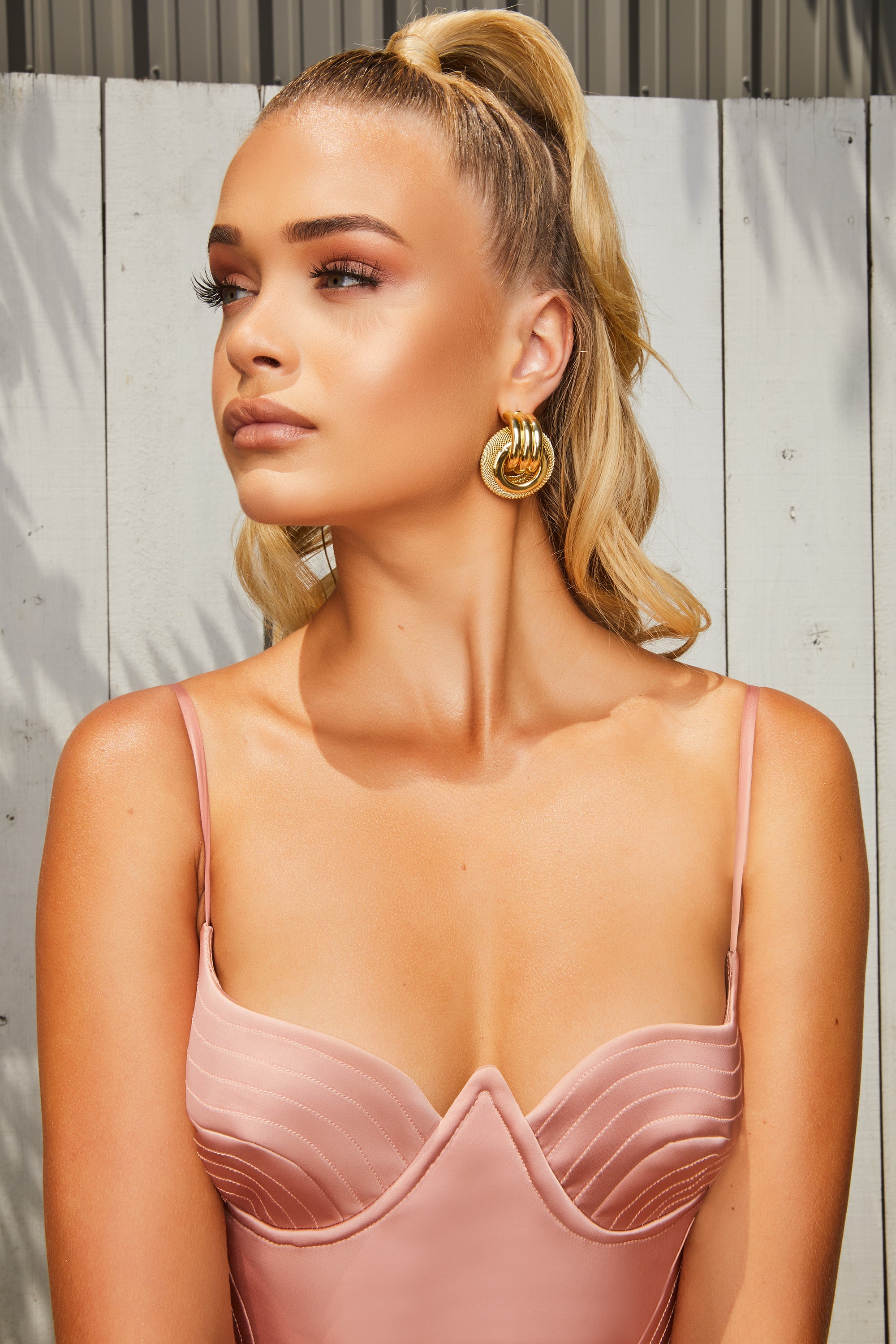 Oh shop polly earrings