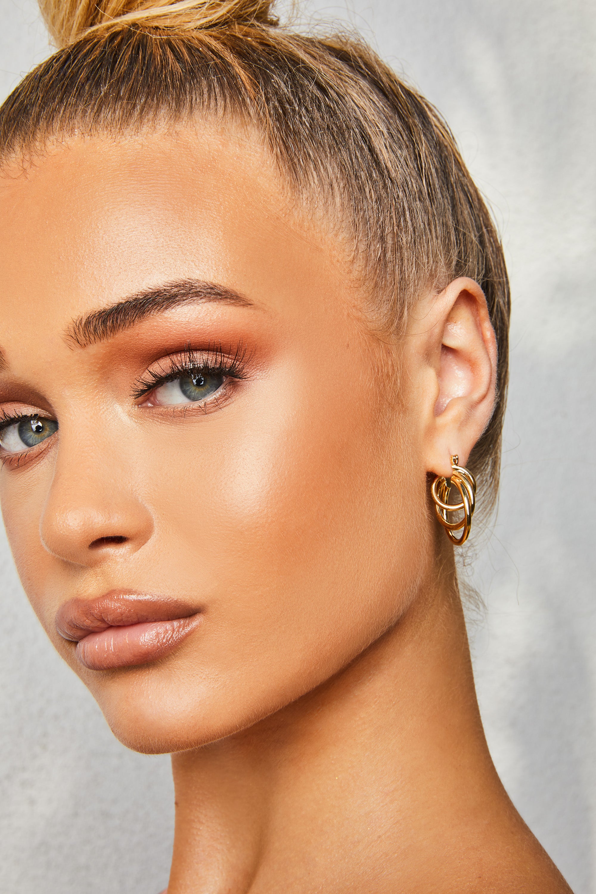 Oh shop polly earrings