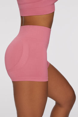 Mini Shorts in Pink